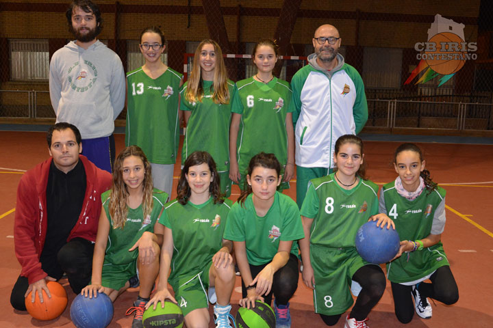 Infantil Femenino