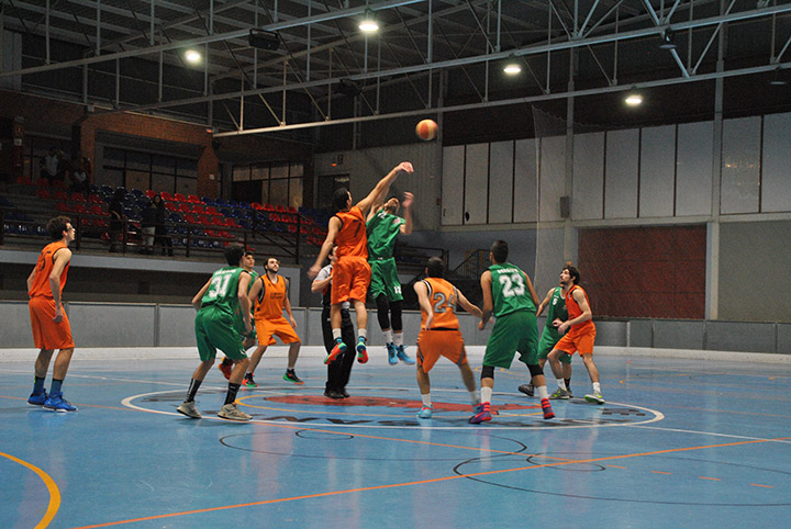 Gran victoria ante el CB Algemesí